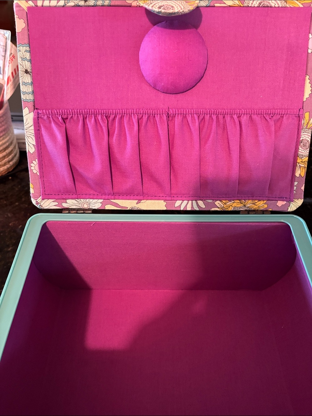 Sewing/Storage Box - Picture 7 of 9
